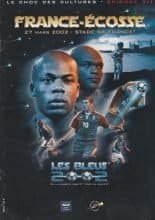 France v Scotland 27-Mar-2002