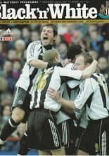 Newcastle United v Southampton 18-Feb-2006