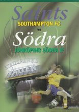 Jönköping Södra v Southampton 23-Jul-2003