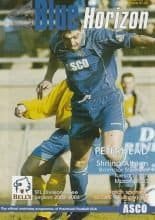 Peterhead v Stirling Albion 04-Mar-2003