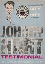 Manchester City v Stoke City  01-May-1974