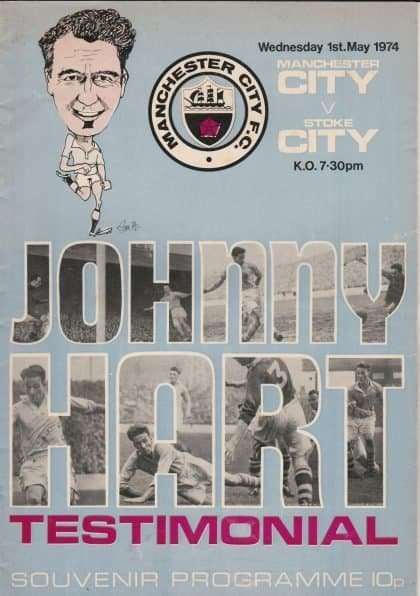 Manchester City v Stoke City  01-May-1974