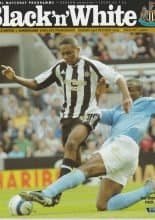 Newcastle United v Sunderland 23-Oct-2005