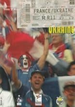 France v Ukraine   27-Mar-1999