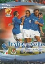 Italy v Wales 06-Sep-2003