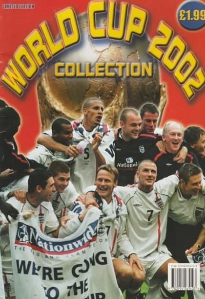 World Cup 2002 Collection