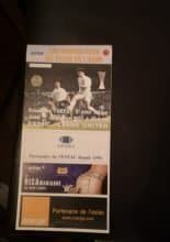 Troyes v Leeds United 01-Nov-2001