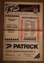 TPS v Derby County 18-Aug-1981