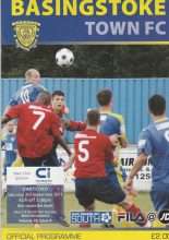 Basingstoke Town v Dartford 03-Sep-2011