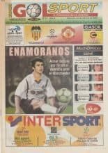 Valencia v Manchester United 14-Feb-2001