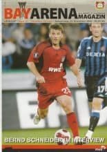 Bayer 04 Leverkusen v Tottenham Hotspur  23-Nov-2006