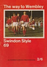 The way to Wembley - Swindon style 69