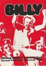 Stirling Albion v Leeds United 30-Oct-1973