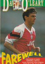 Arsenal v Manchester United 17-May-1993