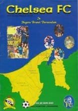 Brunei v Chelsea 24-May-1997