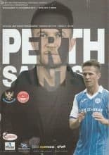St Johnstone v Aberdeen 13-Dec-2017