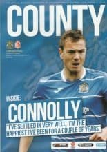 Stockport County v Alfreton Town  19-Sep-2015