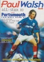 Portsmouth v All Star XI    04-May-1998