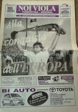 Fiorentina v Arsenal 14-Sep-1999