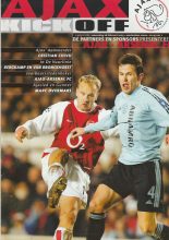 Ajax v Arsenal 26-Feb-2003