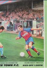 Aldershot Town v Basingstoke Town 26-Dec-1995