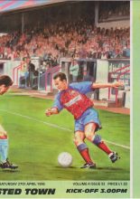 Aldershot Town v Berkhamsted Town 27-Apr-1996