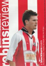 Altrincham v Blackburn Rovers 03-Aug-2002