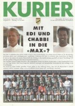 Bayer Leverkusen v Liverpool & Austria Lustenau v Lask Linz  10-Jul-2001
