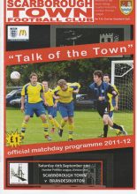 Scarborough Town v Brandesburton  10-Sep-2011