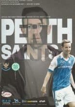 St Johnstone v Glasgow Celtic  04-Nov-2017