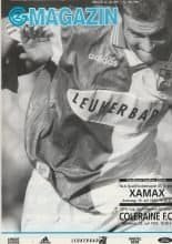 Grasshoppers Zurich v Coleraine 19-Jul-1997