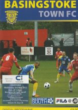 Basingstoke Town v Dartford 02-May-2012