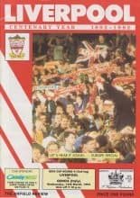 Liverpool v Genoa   18-Mar-1992