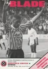 Sheffield United v Genoa  09-May-1990
