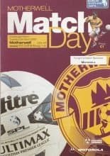 Motherwell v IFK Gothenburg 21-Mar-2000