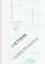 Vetra v Hibernian  10-Jul-2004