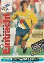 Eintracht Frankfurt v Juventus 28-Feb-1995