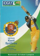 Essex Eagles v Kent Spitfires 13-Jun-1999