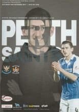 St Johnstone v Kilmarnock 02-Dec-2017