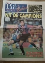 Barcelona v Leeds United 13-Sep-2000