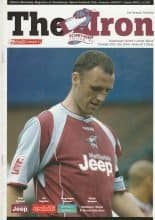 Scunthorpe United v Leeds United  25-Jul-2006