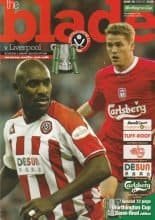 Sheffield United v Liverpool 08-Jan-2003