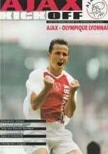 Ajax v Olympique Lyon 17-Sep-2002