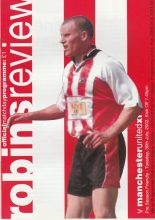 Altrincham v Manchester United 30-Jul-2002