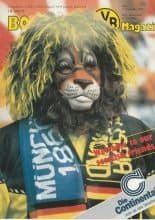 Borussia Dortmund v Motherwell  13-Sep-1994