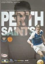 St Johnstone v Motherwell  07-Apr-2018