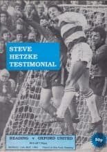 Reading v Oxford United 14-May-1984