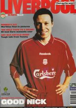 Liverpool v FC Porto 15-Mar-2001