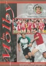 Liverpool v PSV Eindhoven 19-Aug-1996