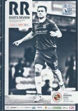 Southend United v Reading U23  03-Oct-2017